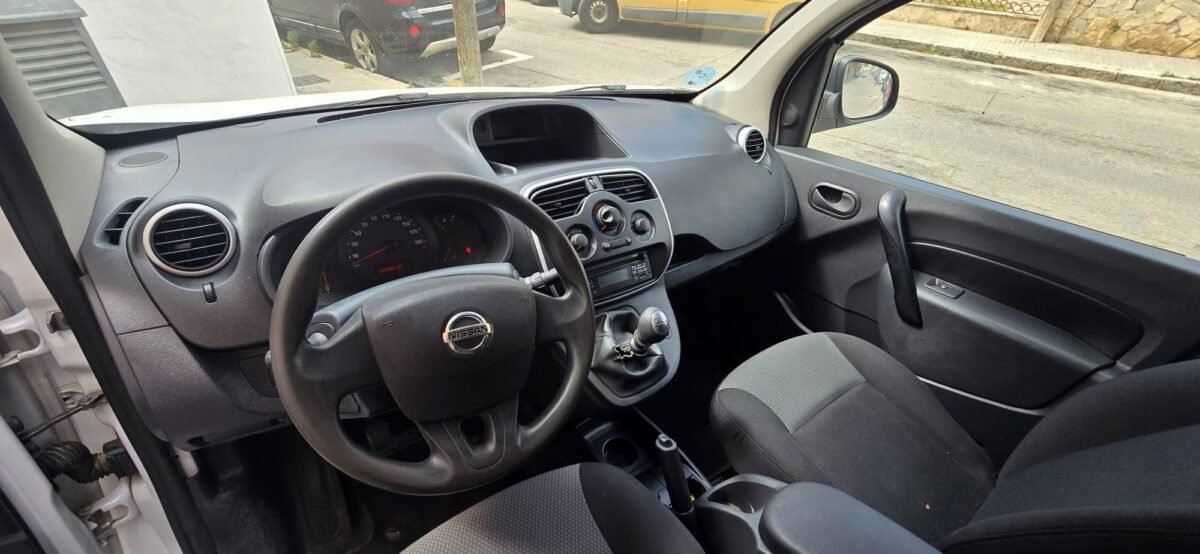 NISSAN NV250 1.5DCI 70KW L1H1 