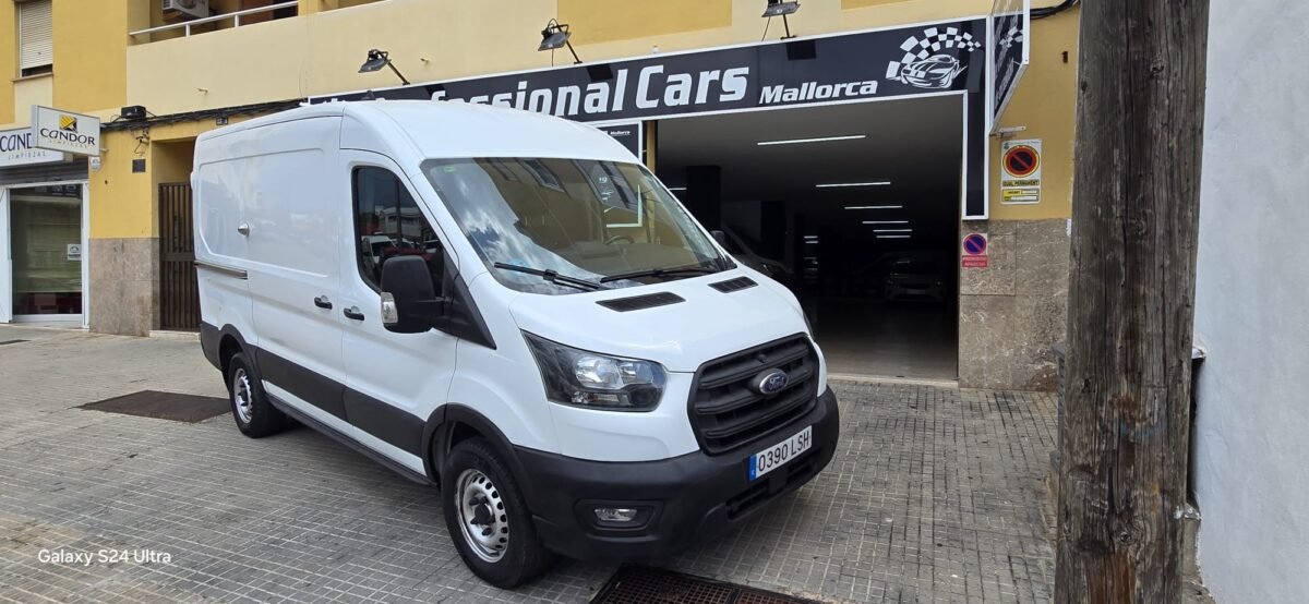 FORD Transit 2.0TDCI 96KW 350 L2H2 AMBIENTE