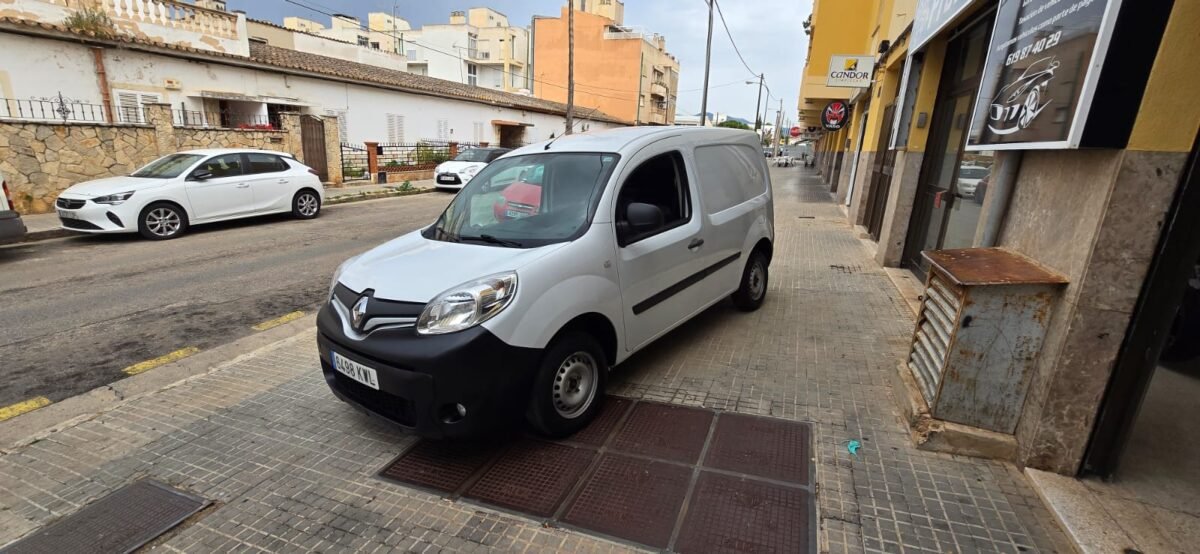 RENAULT KANGOO EXPRESS 1.5 DCI 55KW PRO
