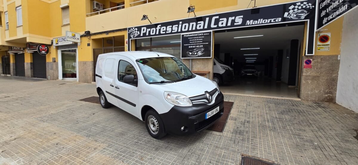 RENAULT KANGOO EXPRESS 1.5 DCI 55KW PRO