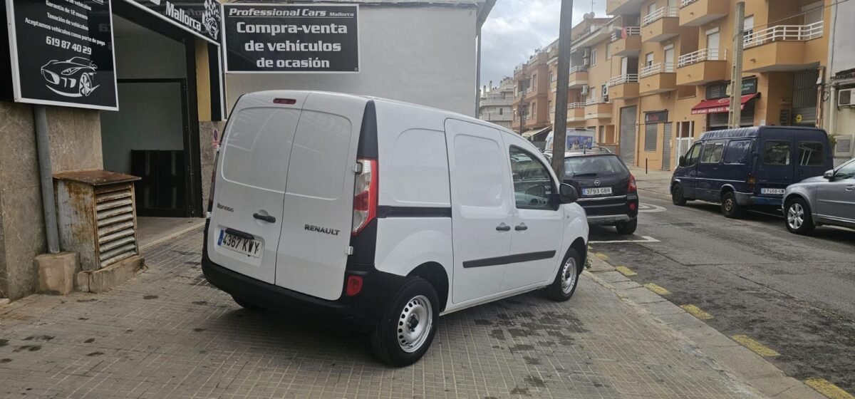 RENAULT KANGOO EXPRESS 1.5 DCI 55KW PRO