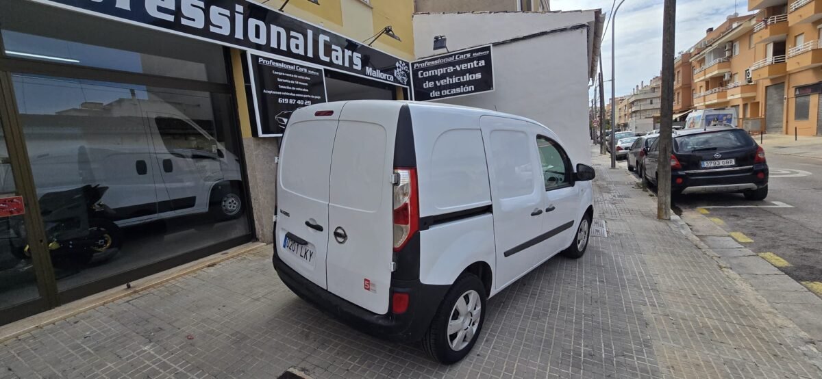 NISSAN NV250 1.5DCI 70KW L1H1 