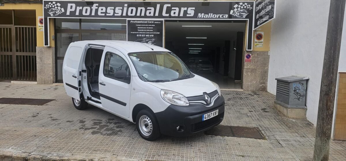 RENAULT KANGOO EXPRESS 1.5 DCI 55KW PRO