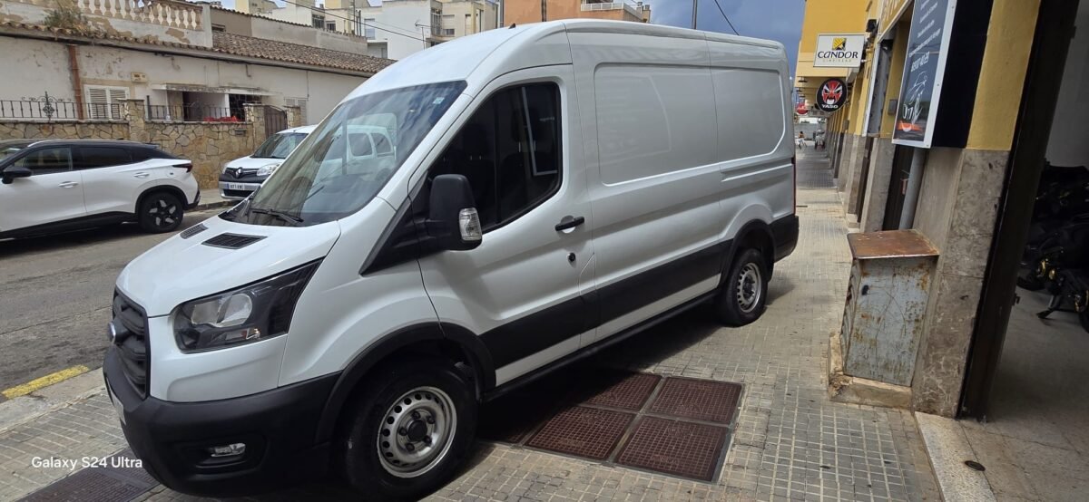 FORD Transit 2.0TDCI 96KW 350 L2H2 AMBIENTE