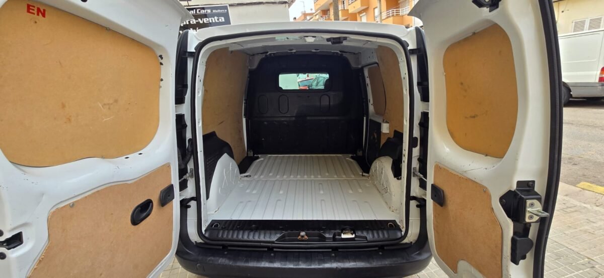 RENAULT KANGOO EXPRESS 1.5 DCI 55KW PRO