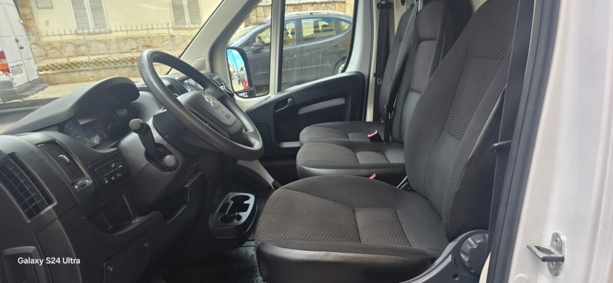 CITROEN Jumper 2.2 BHDI 88KW L2H2 333 (120C