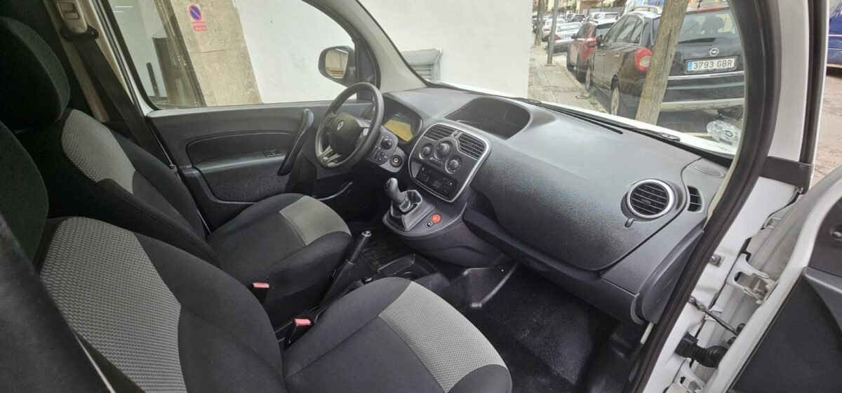 RENAULT KANGOO EXPRESS 1.5 DCI 55KW PRO