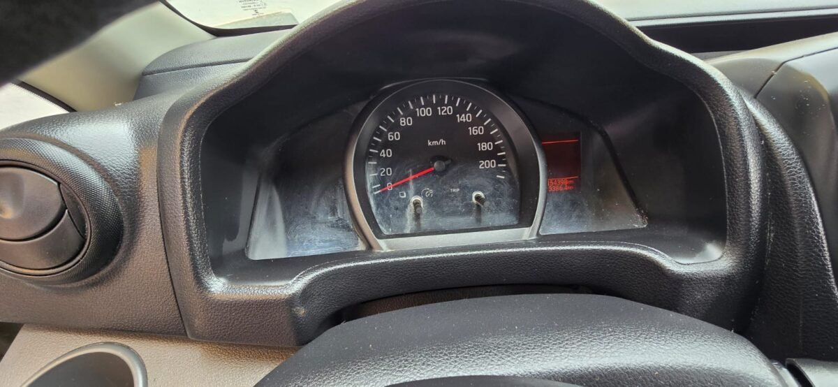 NISSAN NV 200 1.5 DCI 66KW BASIC 90CV