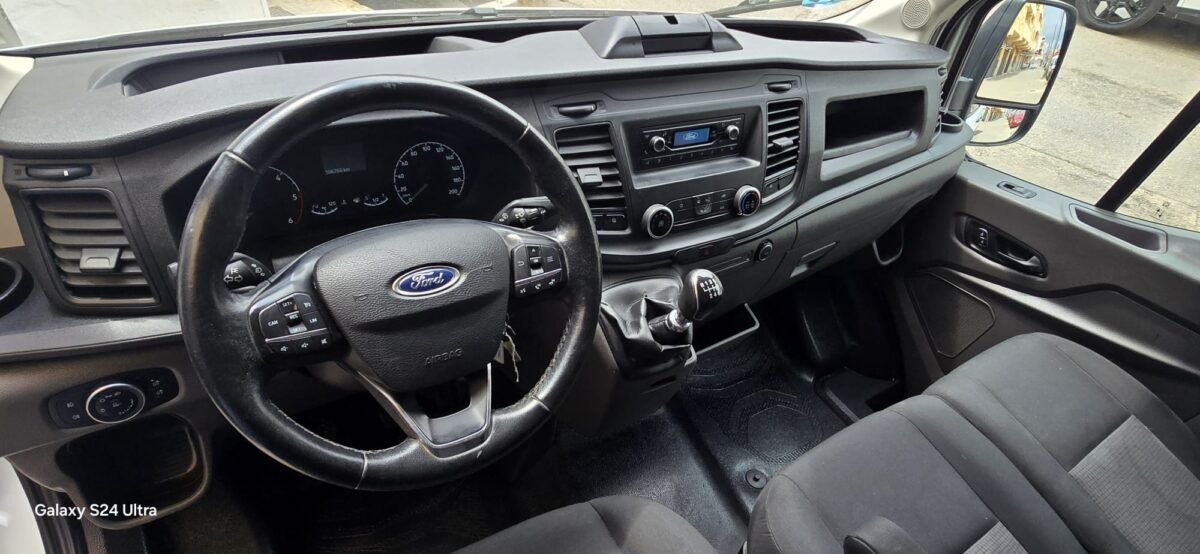 FORD Transit 2.0TDCI 96KW 350 L2H2 AMBIENTE