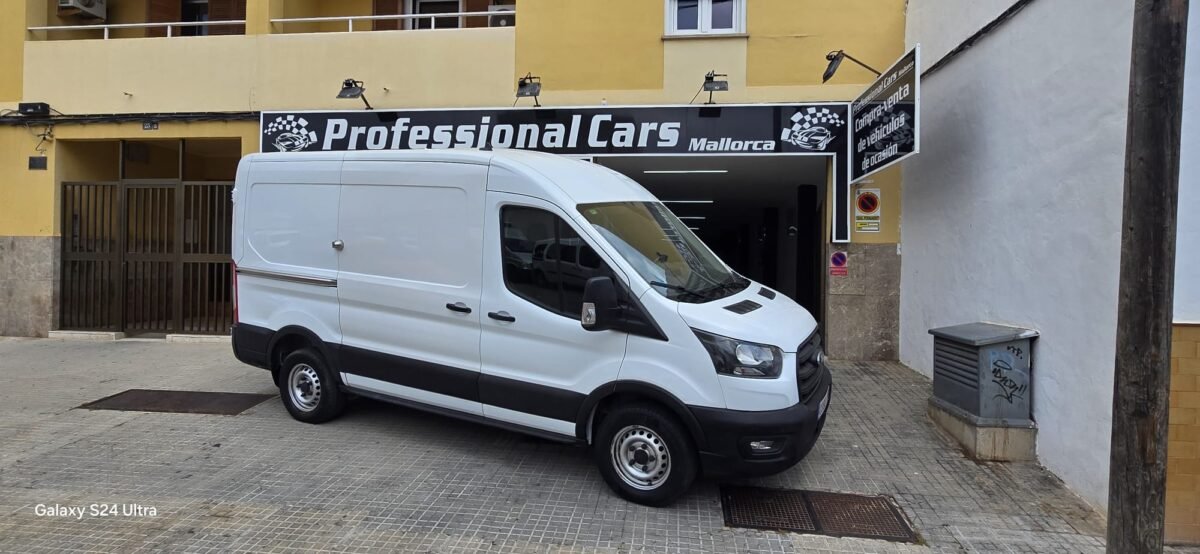 FORD Transit 2.0TDCI 96KW 350 L2H2 AMBIENTE