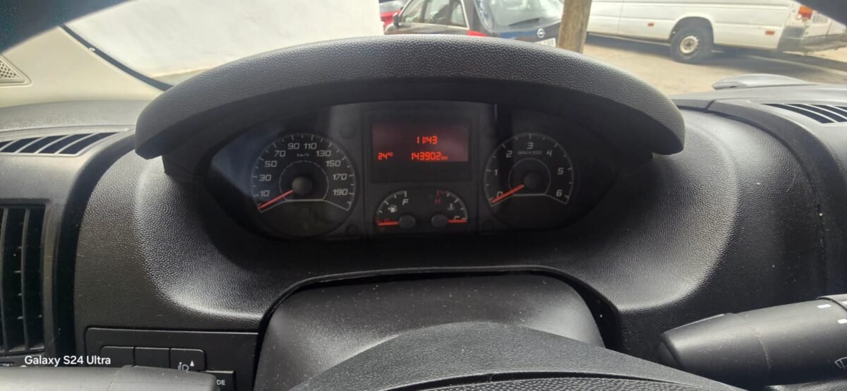 CITROEN Jumper 2.2 BHDI 88KW L2H2 333 (120C