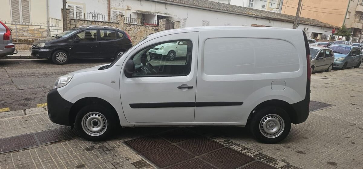 RENAULT KANGOO EXPRESS 1.5 DCI 55KW PRO