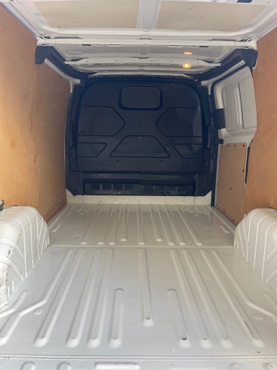 FORD TRANSIT CUSTOM 2.0 TDCI 77KW 260 AMBIENTE