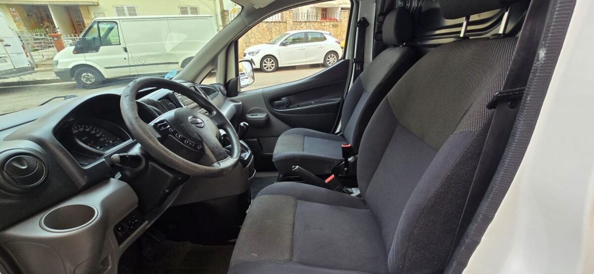 NISSAN NV 200 1.5 DCI 66KW BASIC 90CV