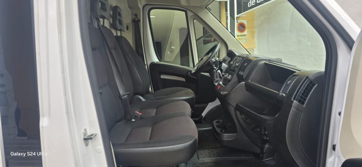 CITROEN Jumper 2.2 BHDI 88KW L2H2 333 (120C