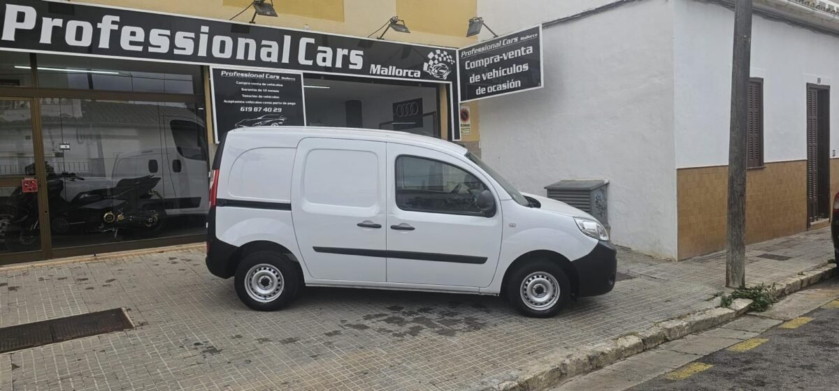 RENAULT KANGOO EXPRESS 1.5 DCI 55KW PRO