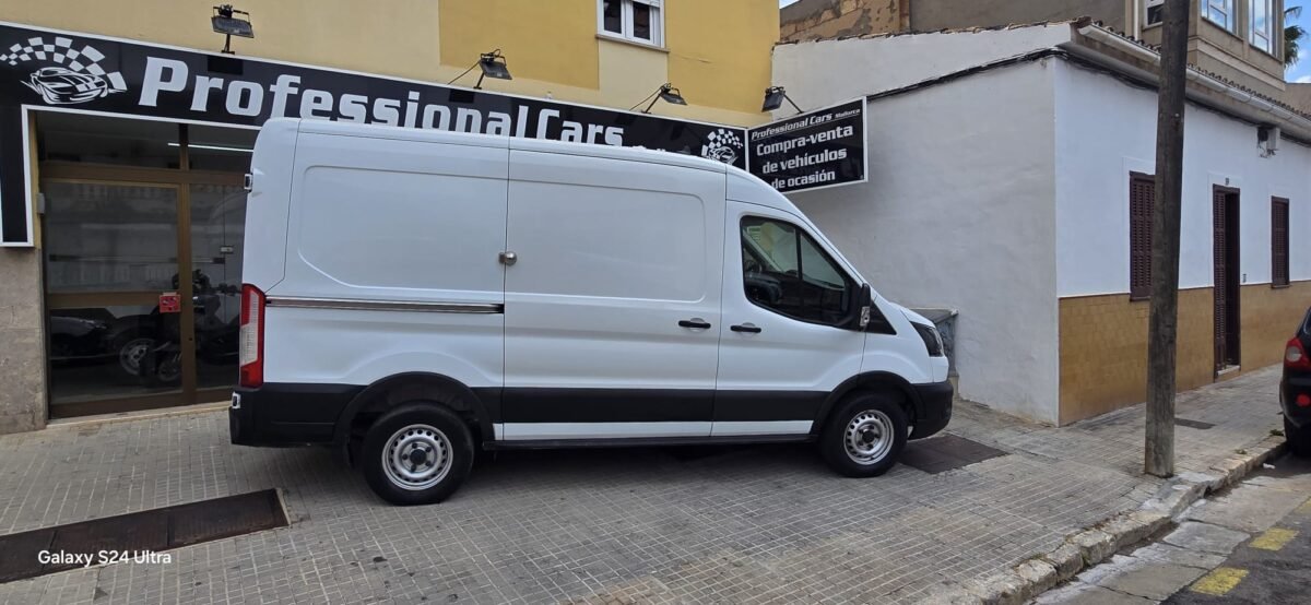 FORD Transit 2.0TDCI 96KW 350 L2H2 AMBIENTE