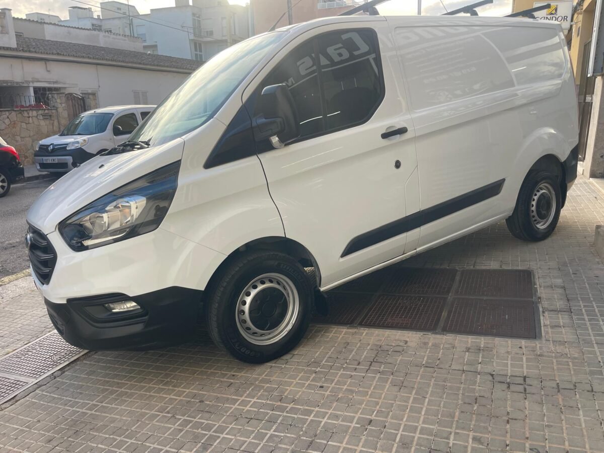 FORD TRANSIT CUSTOM 2.0 TDCI 77KW 260 AMBIENTE