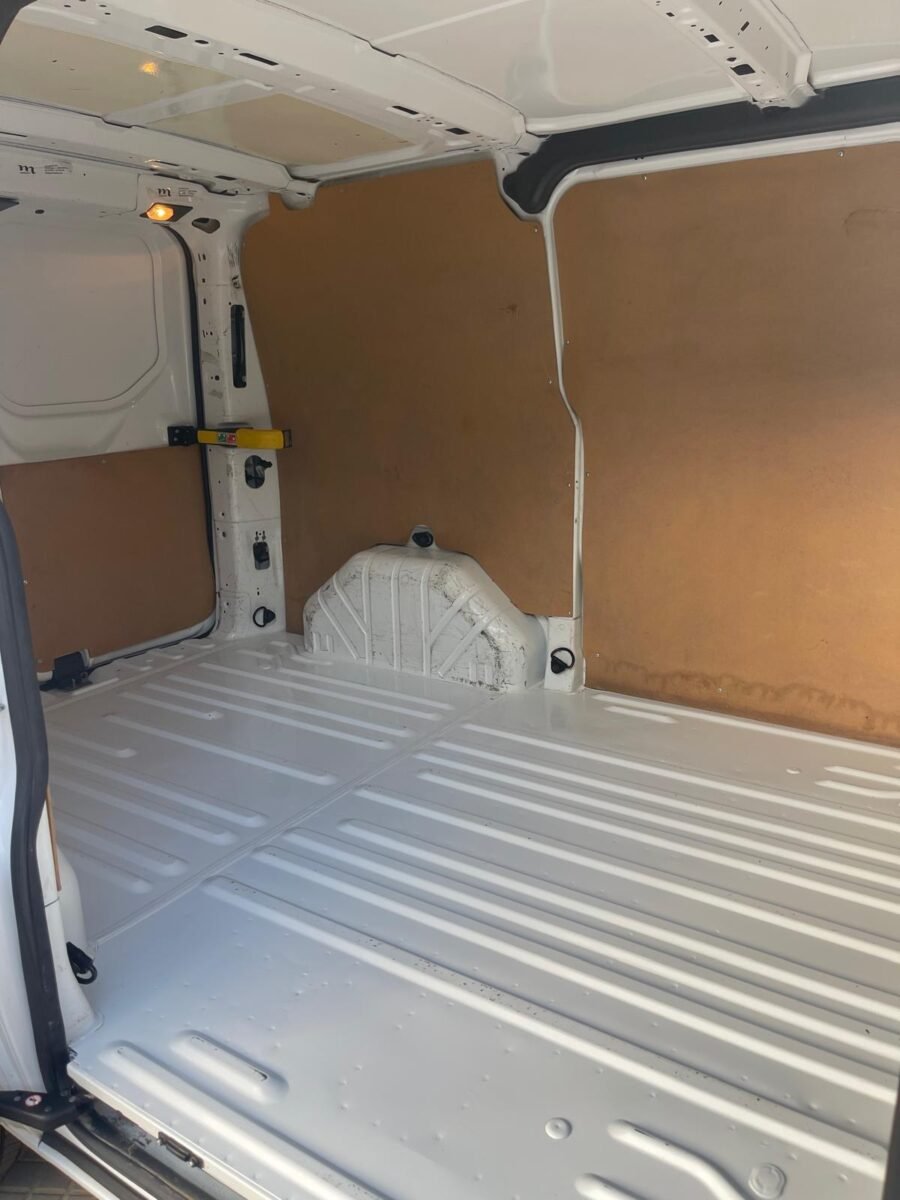 FORD TRANSIT CUSTOM 2.0 TDCI 77KW 260 AMBIENTE