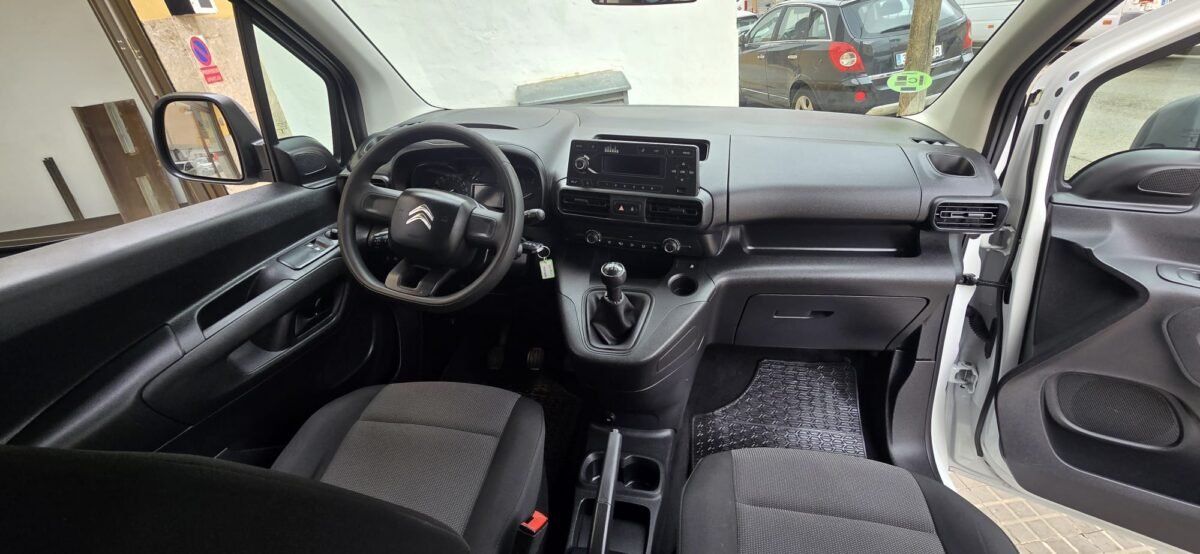 CITROEN Berlingo Talla M BlueHDi 75 LIVE