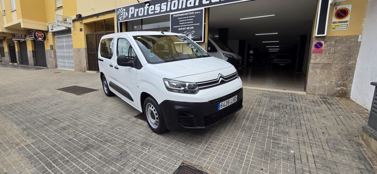 CITROEN Berlingo Talla M BlueHDi 75 LIVE