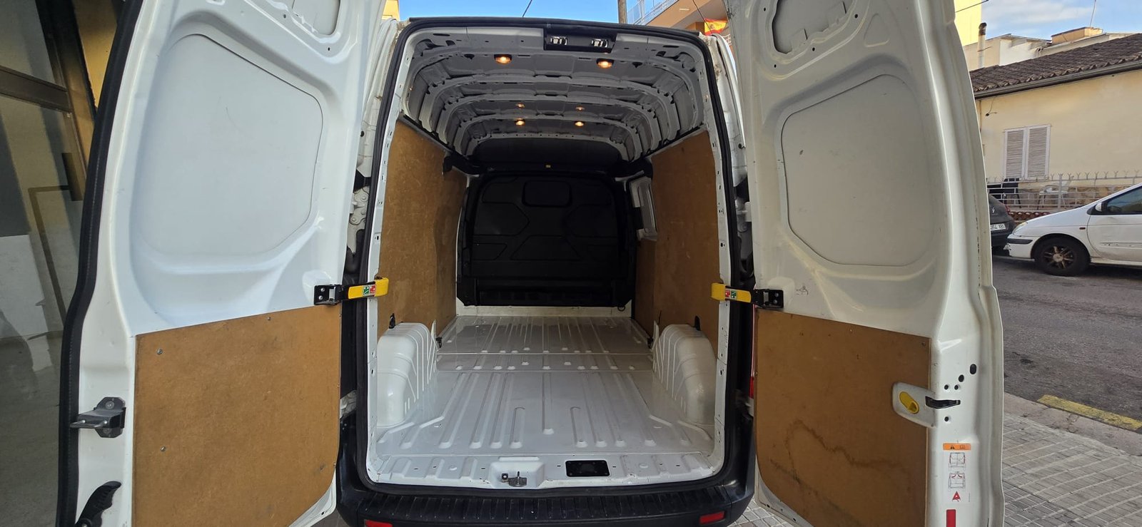 FORD TRANSIT CUSTOM 2.0 TDCI 96KW 340 AMBIENTE