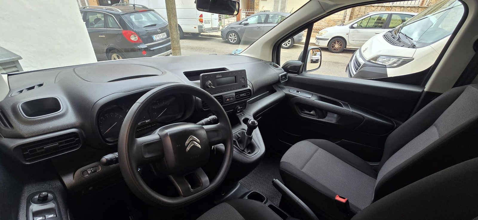 CITROEN Berlingo 1.6 DCI 70KW PANEL VAN 27L