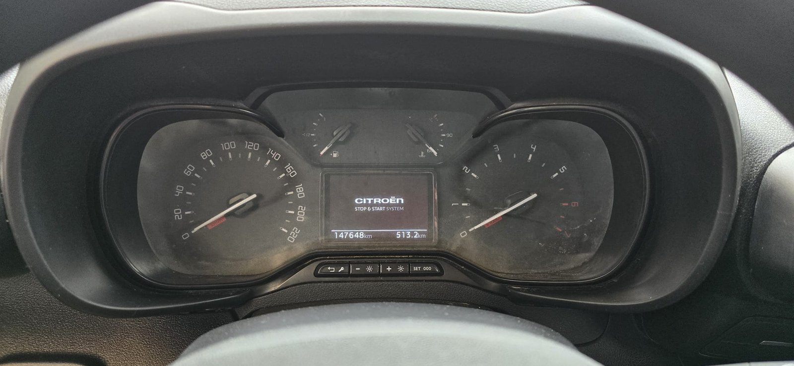 CITROEN Berlingo Talla M BlueHDi 100 