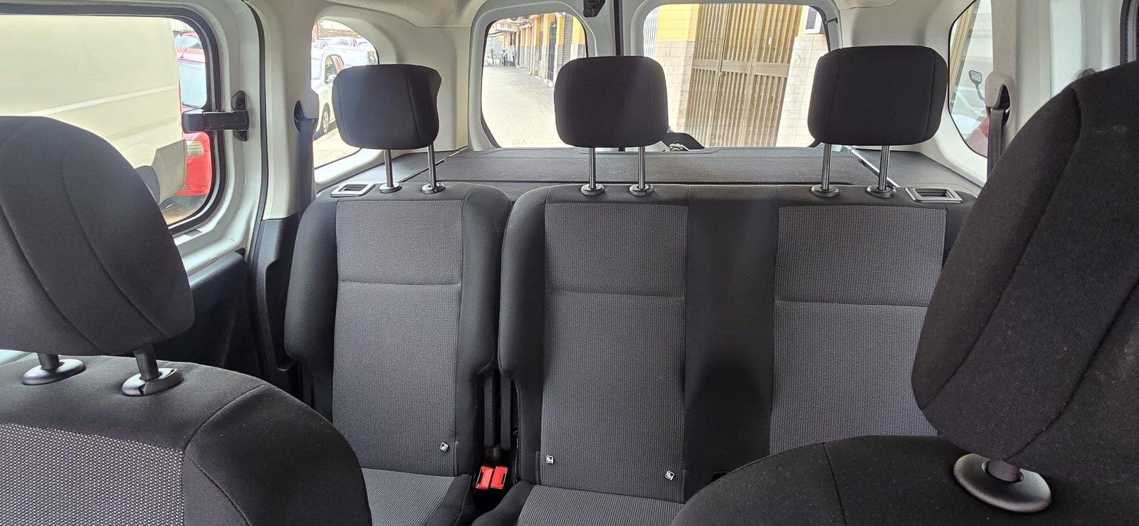 CITROEN Berlingo Talla M BlueHDi 75 LIVE