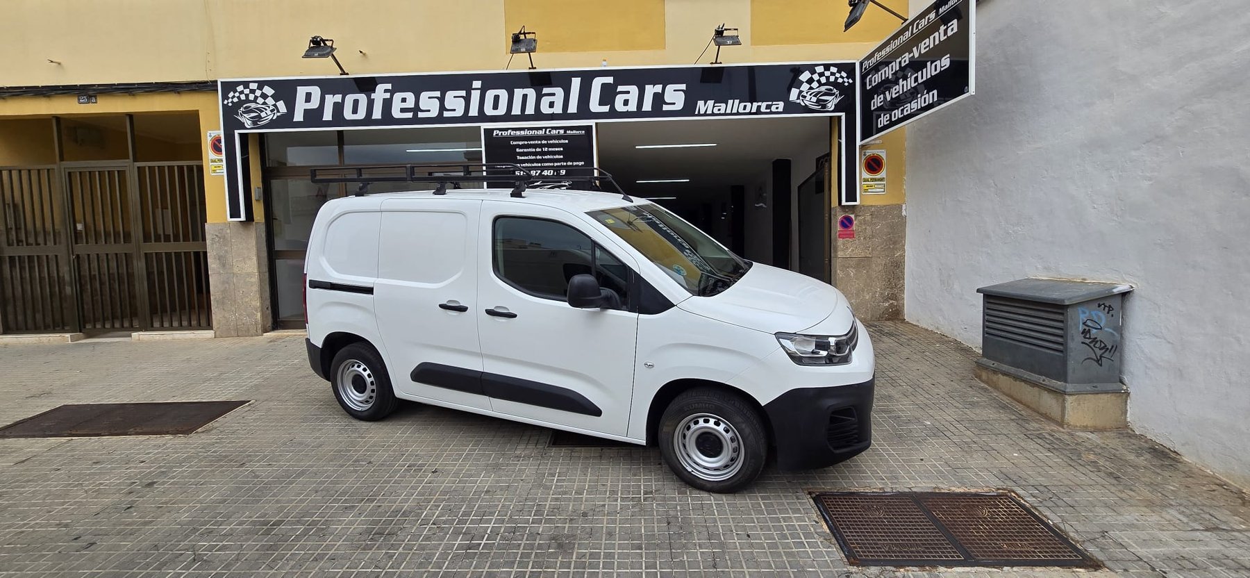 CITROEN Berlingo 1.5 BLUEHDI 75KW TALLA M