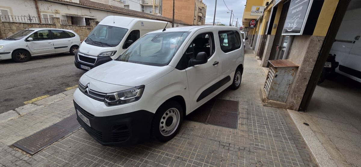 CITROEN Berlingo Talla M BlueHDi 75 LIVE