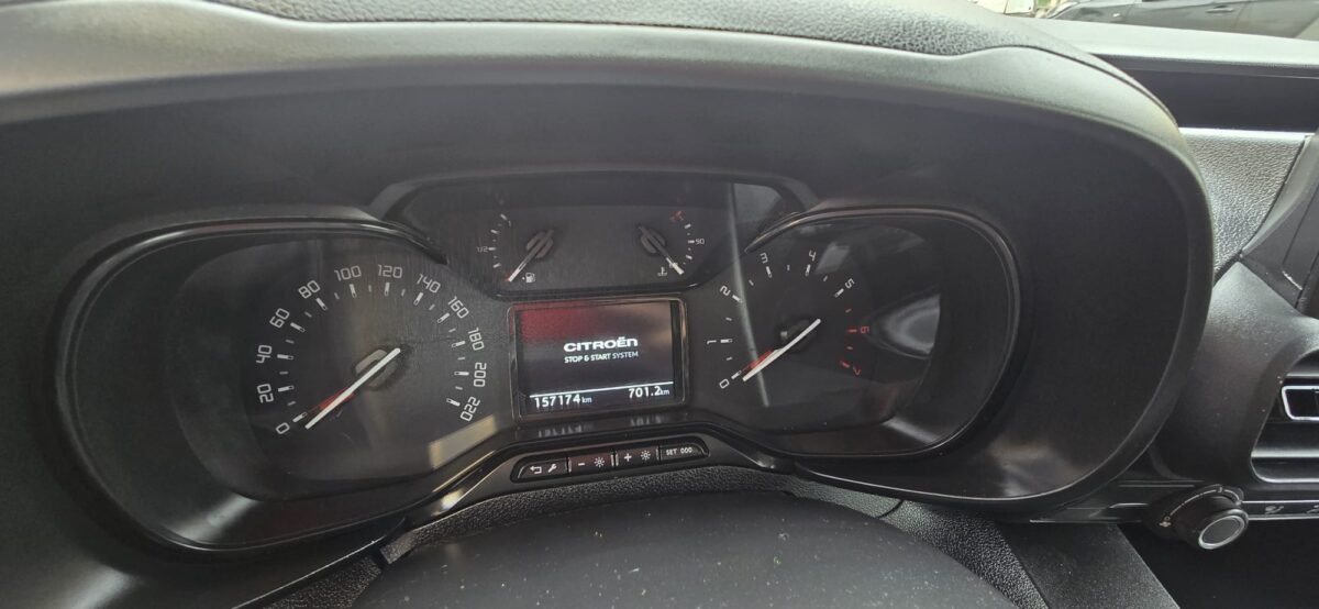 CITROEN Berlingo Talla M BlueHDi 75 LIVE