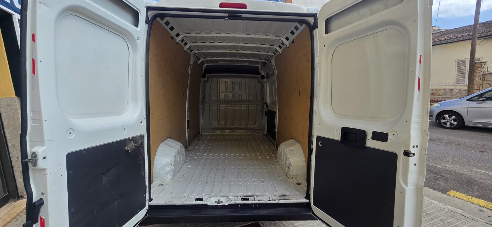 CITROEN Jumper 2.0 BLUEHDI 130 35 L3H2