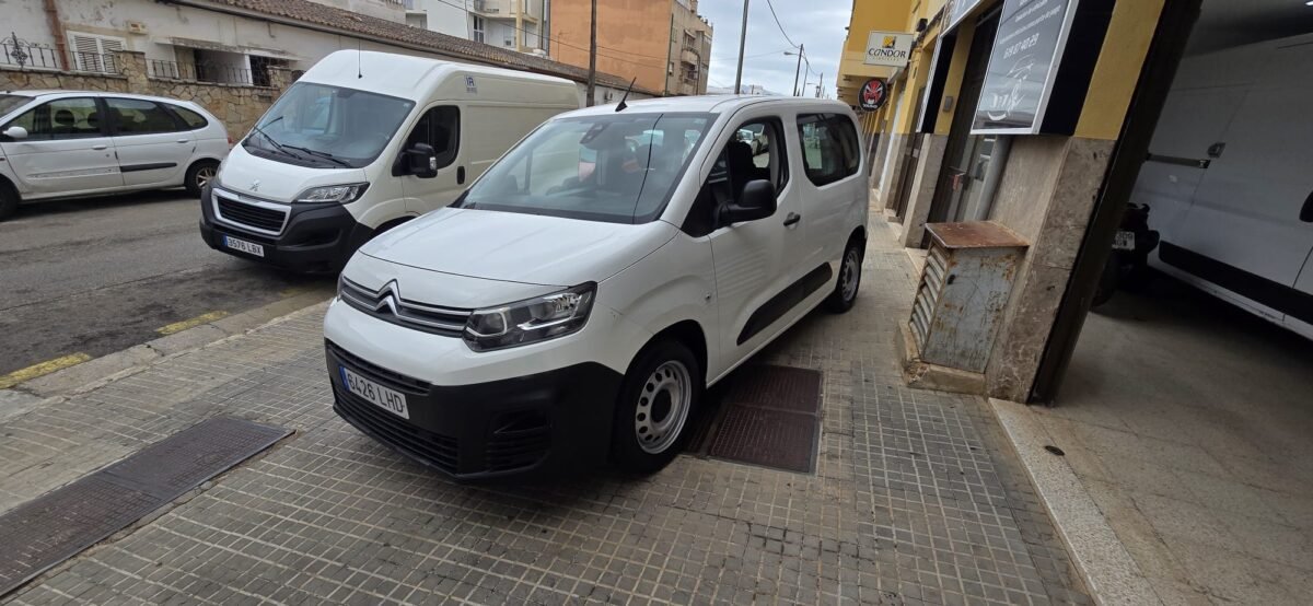 CITROEN Berlingo Talla M BlueHDi 75 LIVE