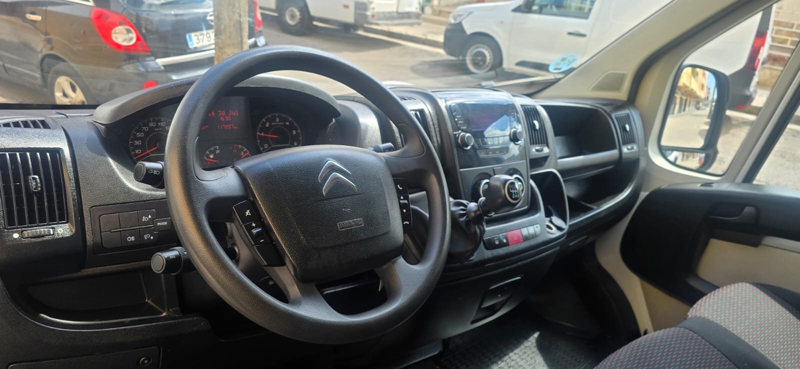 CITROEN Jumper 2.0 BLUEHDI 130 35 L3H2