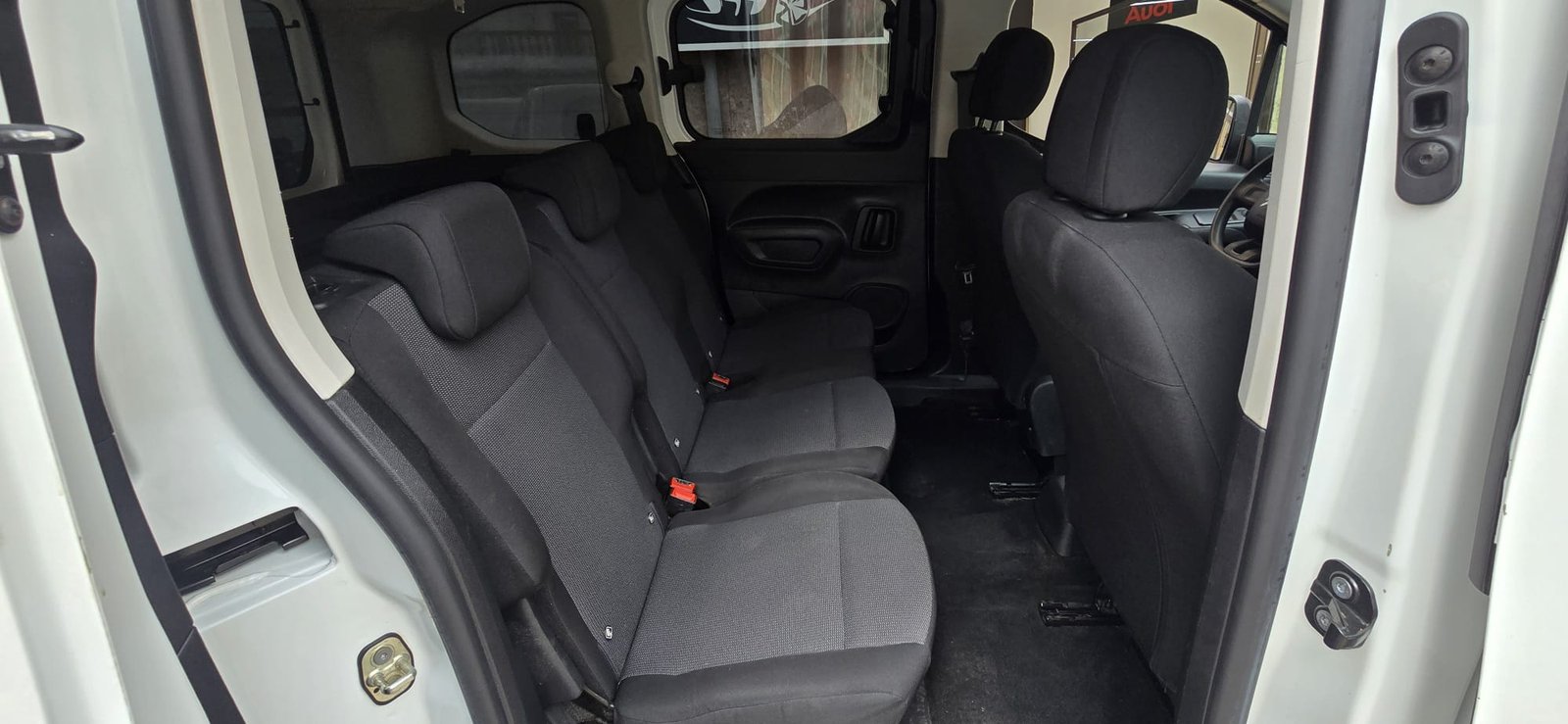 CITROEN Berlingo Talla M BlueHDi 100 