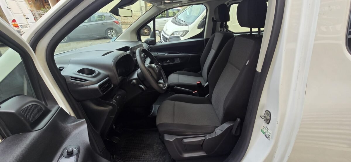 CITROEN Berlingo Talla M BlueHDi 75 LIVE