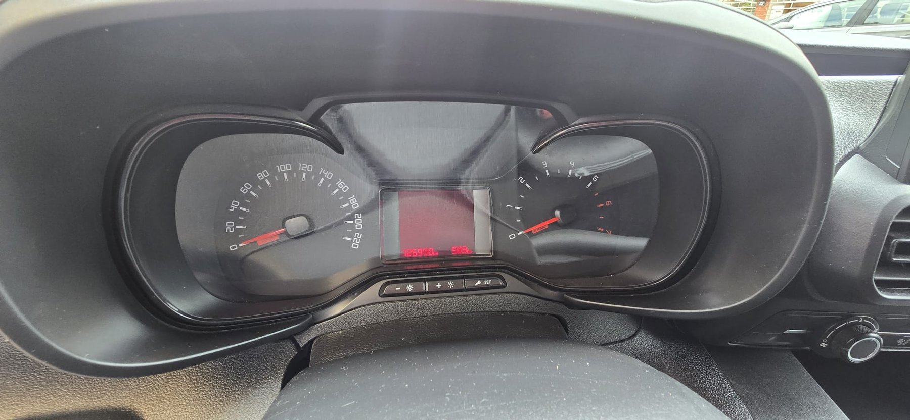 CITROEN Berlingo 1.5 BLUEHDI 75KW TALLA M