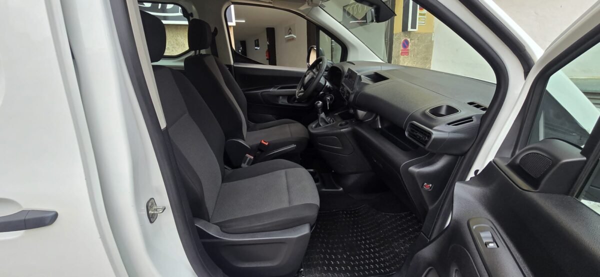 CITROEN Berlingo Talla M BlueHDi 75 LIVE