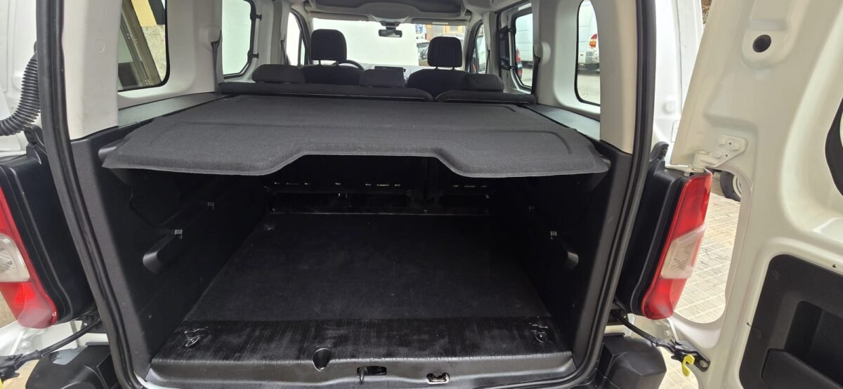 CITROEN Berlingo Talla M BlueHDi 75 LIVE