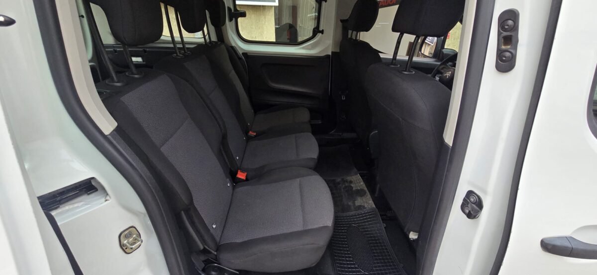 CITROEN Berlingo Talla M BlueHDi 75 LIVE