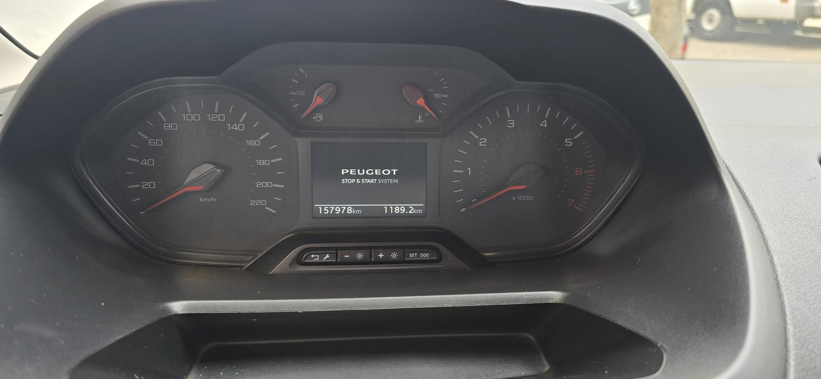 PEUGEOT RIFTER 1.5 BLUHDI 73KW TALLA M 