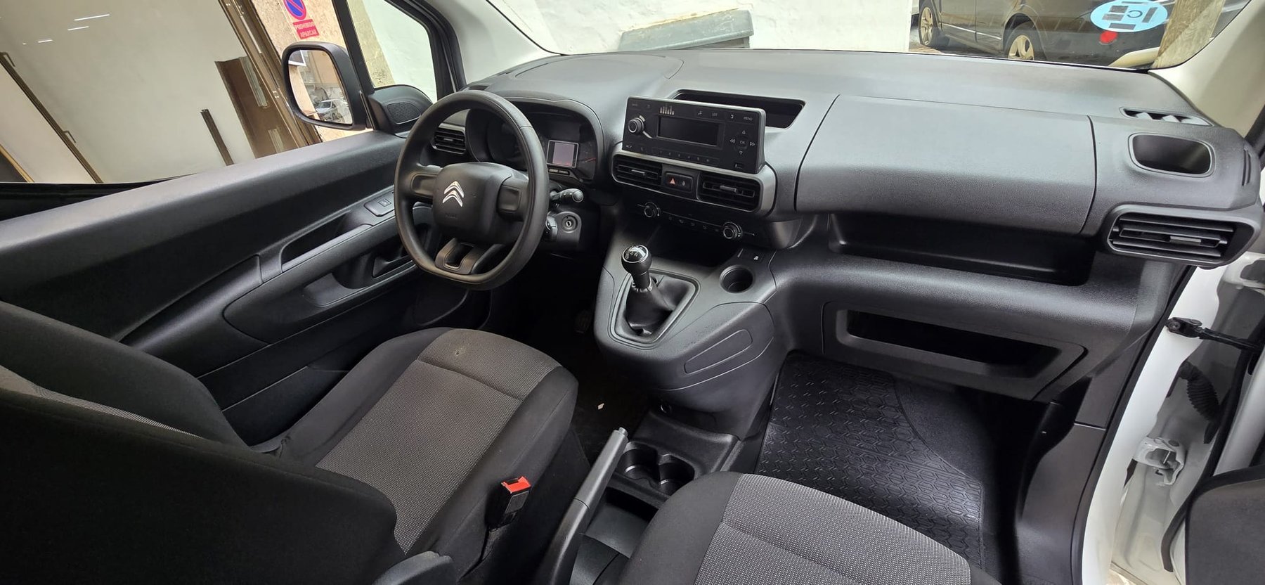 CITROEN Berlingo 1.5 BLUEHDI 75KW TALLA M