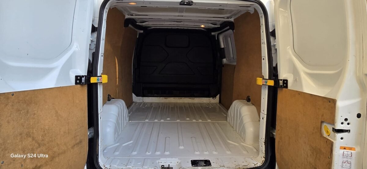 FORD TRANSIT CUSTOM Van 2.0 TDCI 77kW 260 L1 Ambiente