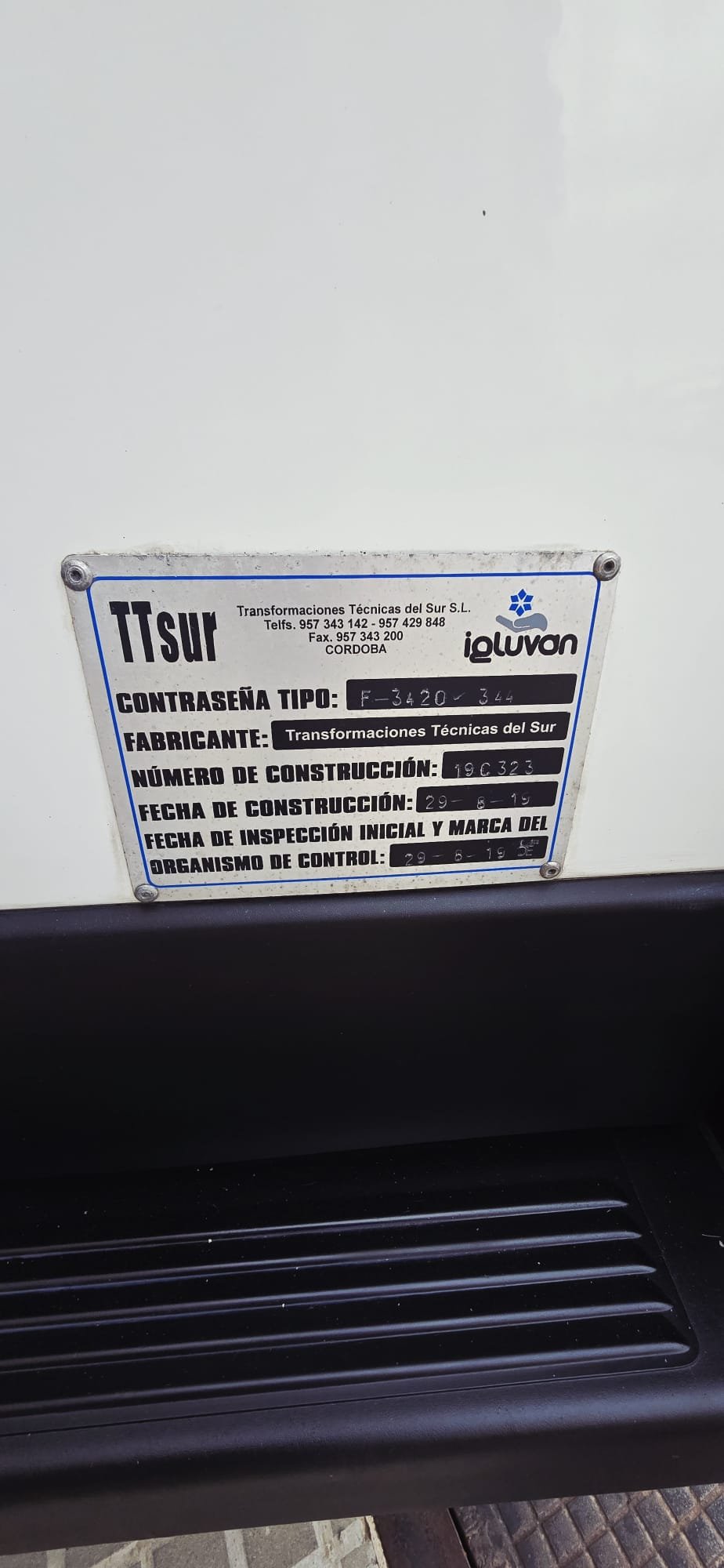 PEUGEOT Boxer 2.0 BLUEHDI 81KW L2H2 333