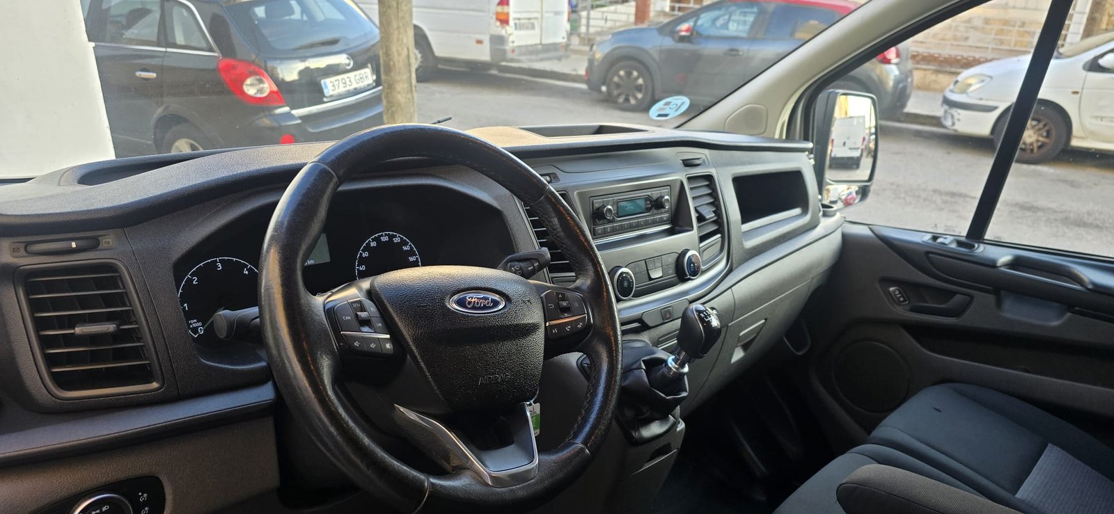 FORD TRANSIT CUSTOM 2.0 TDCI 96KW 340 AMBIENTE
