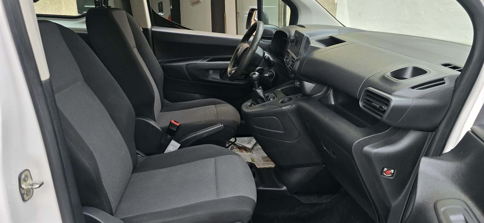 CITROEN Berlingo Talla M BlueHDi 75 LIVE