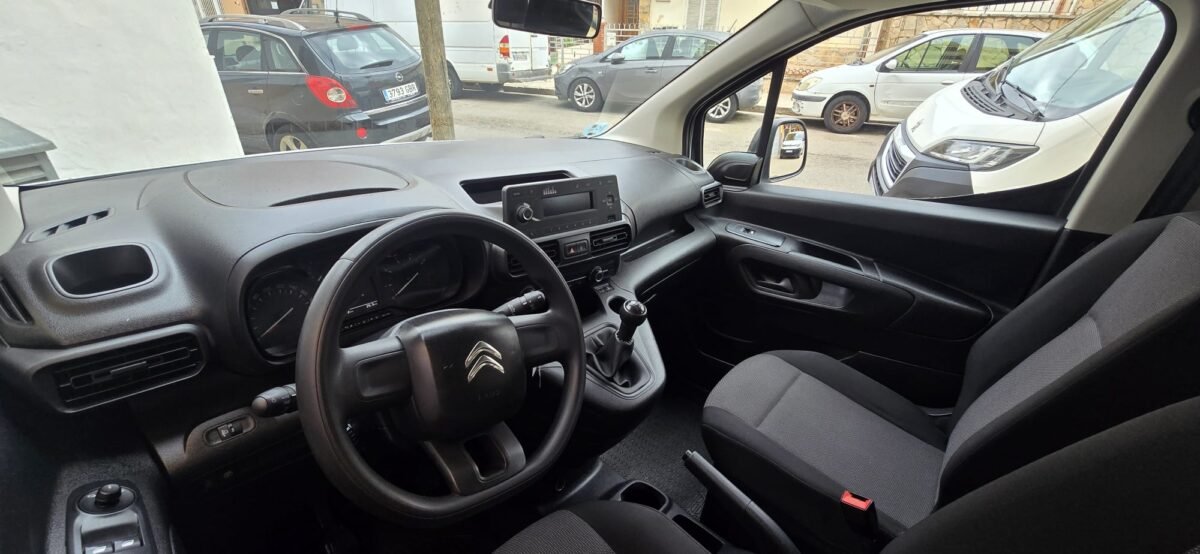 CITROEN Berlingo Talla M BlueHDi 75 LIVE