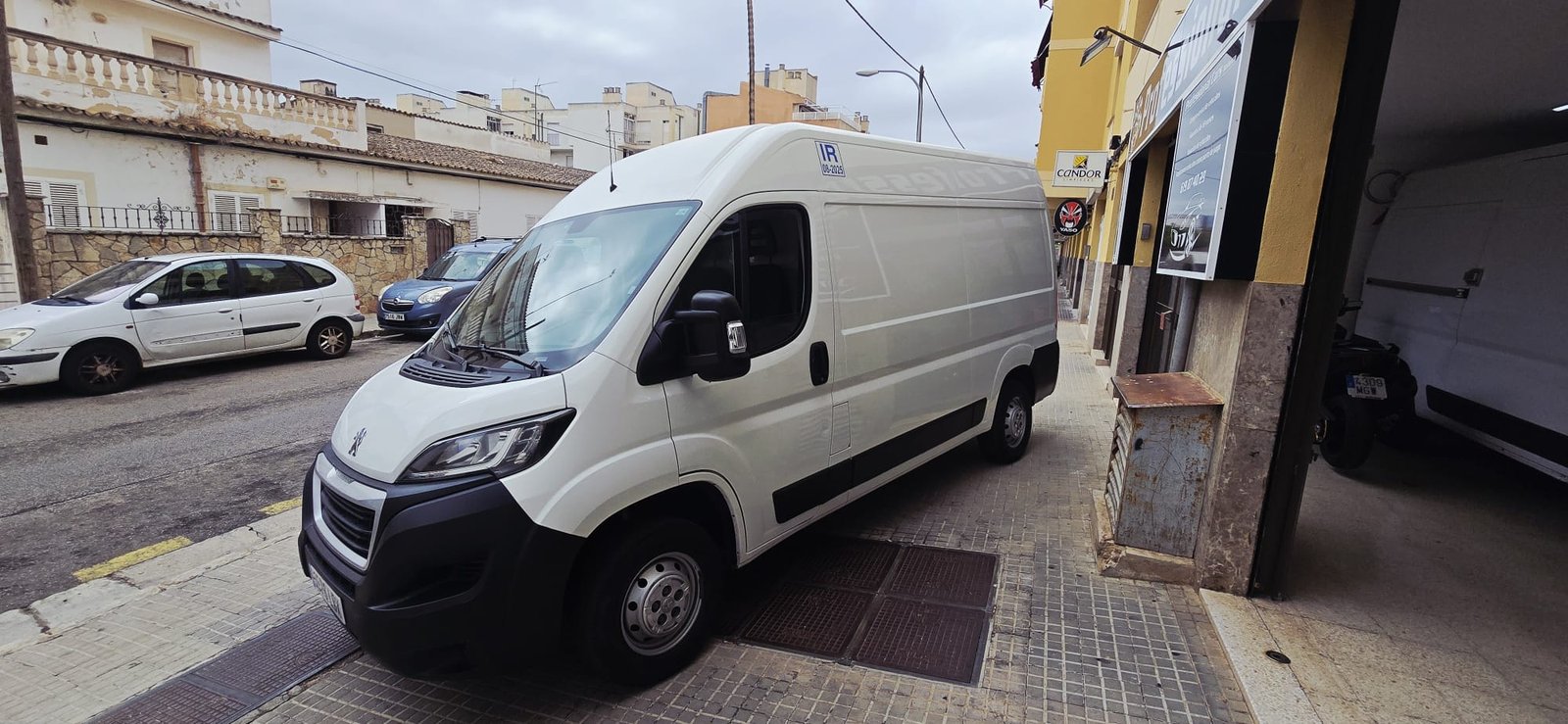 PEUGEOT Boxer 2.0 BLUEHDI 81KW L2H2 333