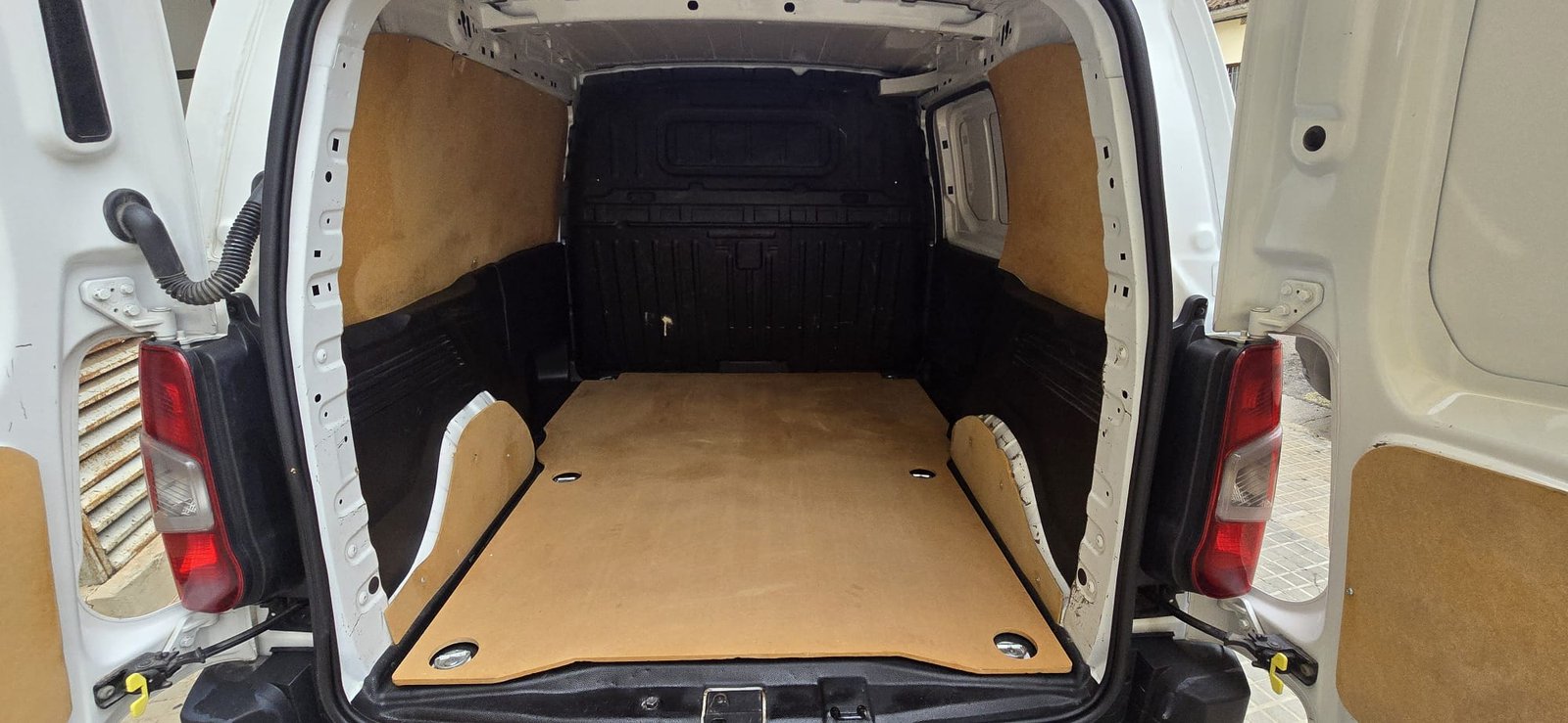 CITROEN Berlingo 1.6 DCI 70KW PANEL VAN 27L
